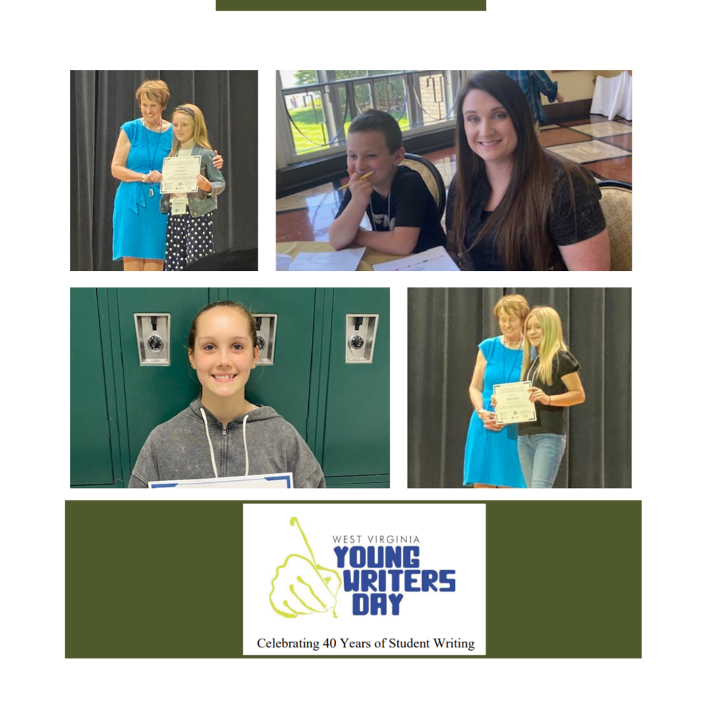 Young Writers Day