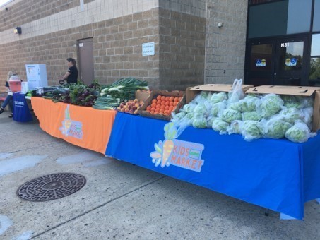 Kids Market