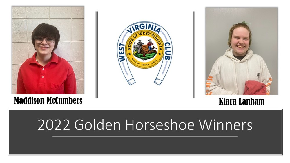2022 Golden Horseshoe Winners