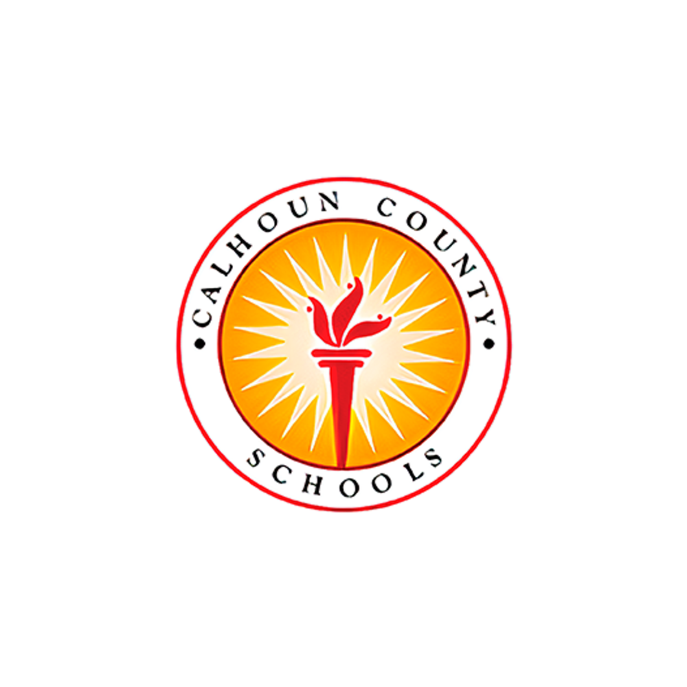 Calhoun County Schools Logo