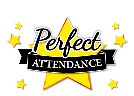 Perfect Attendance Incentive
