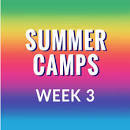 Summer Camp Week 3
