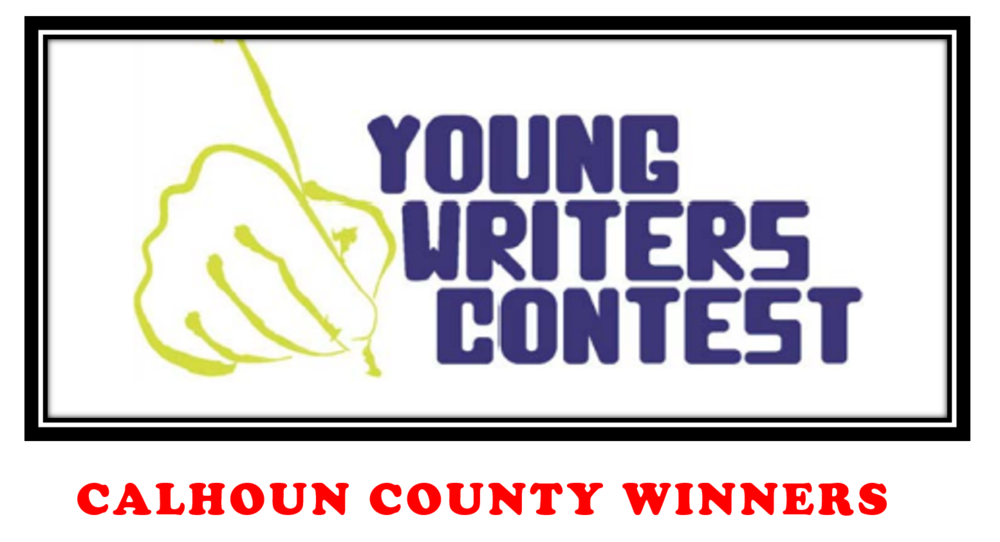 Young writers winners