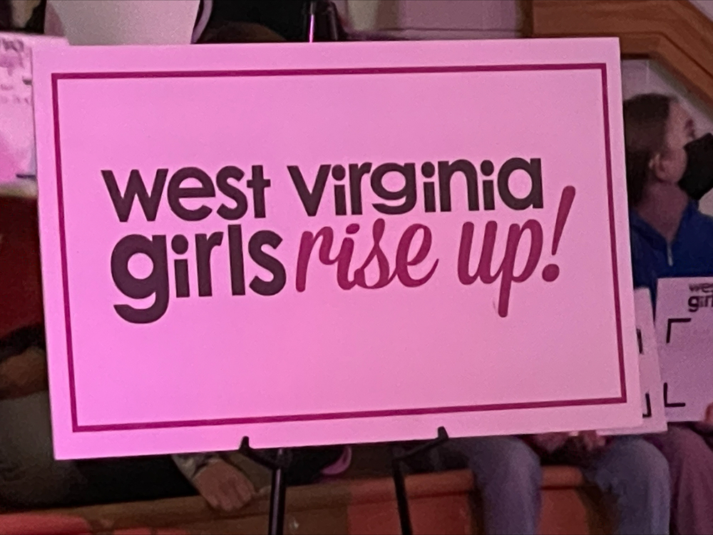 West Virginia Girls Rise Up