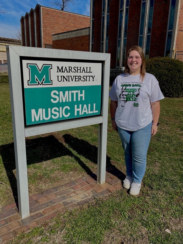 Zenna  Zwoll @ Marshall University  