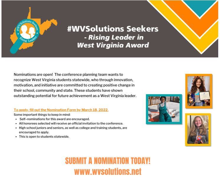 WV Solutions Seekers