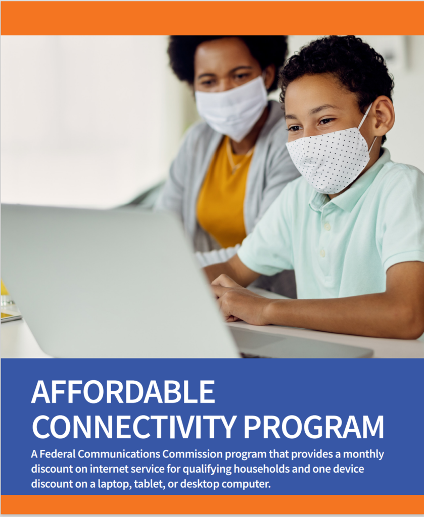 American Connectivity Program (ACP)