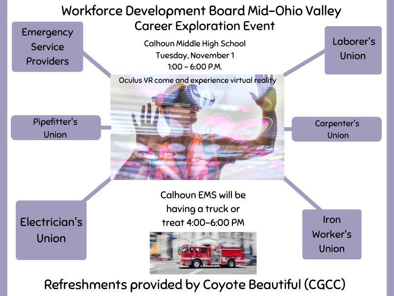 Career Exploration Event