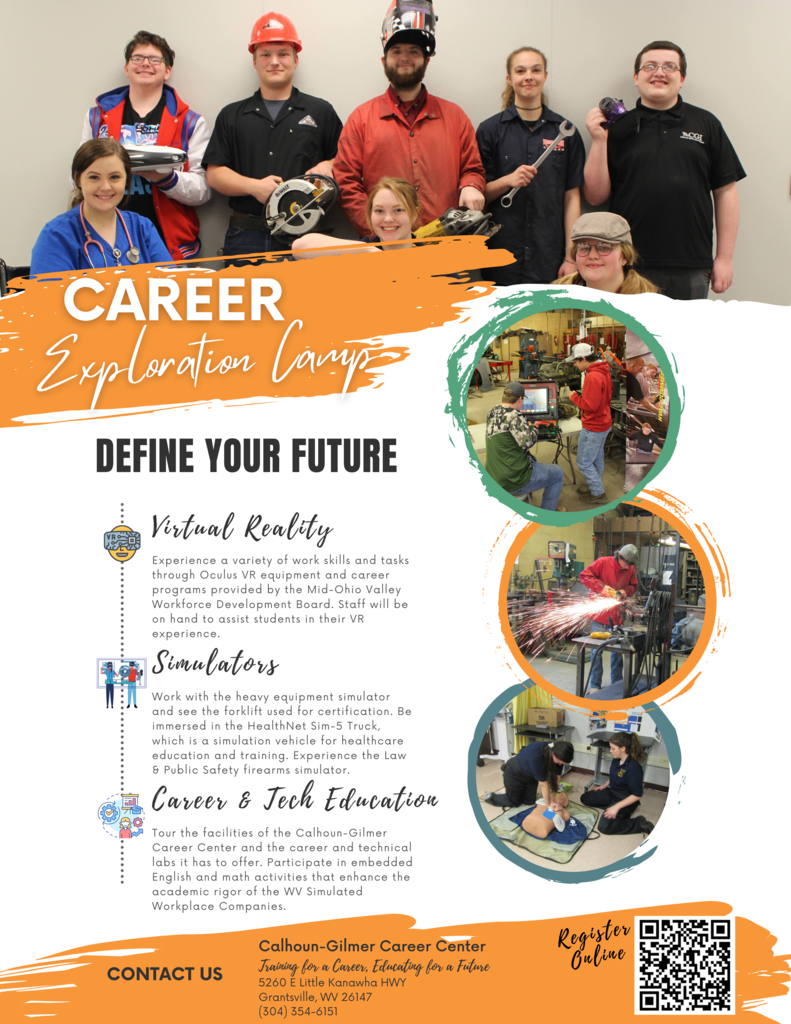 Career Exploration Camp